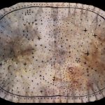 Skiri Pawnee star chart: A map of the sky created by Native Americans continues to baffle scientists