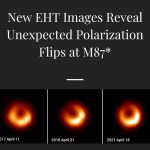 The first black hole ever photographed, M87, has just changed and astronomers don't know why