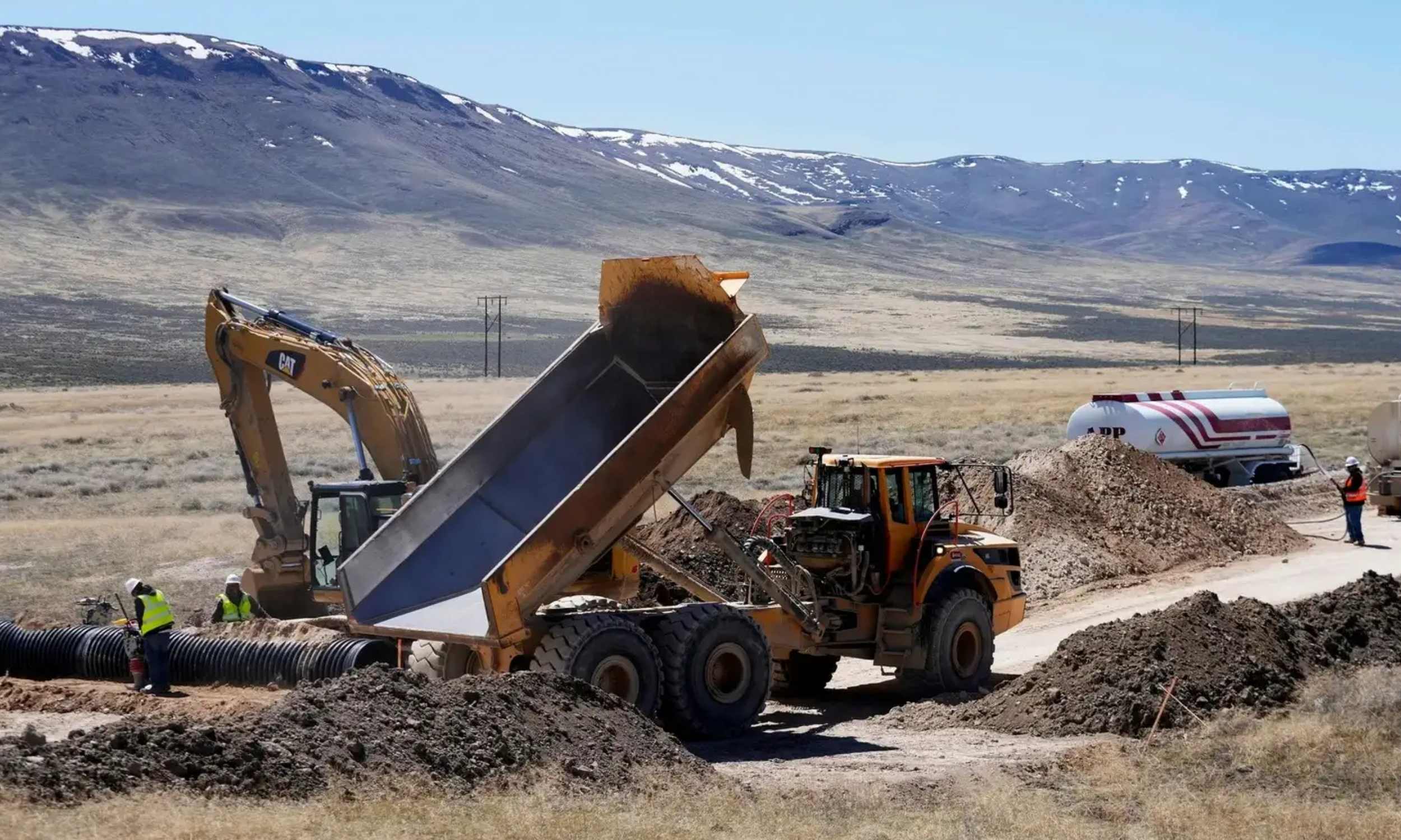 Discovery announced of the world’s largest lithium deposit