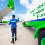 Jet fuel made from trash could dramatically cut aviation emissions