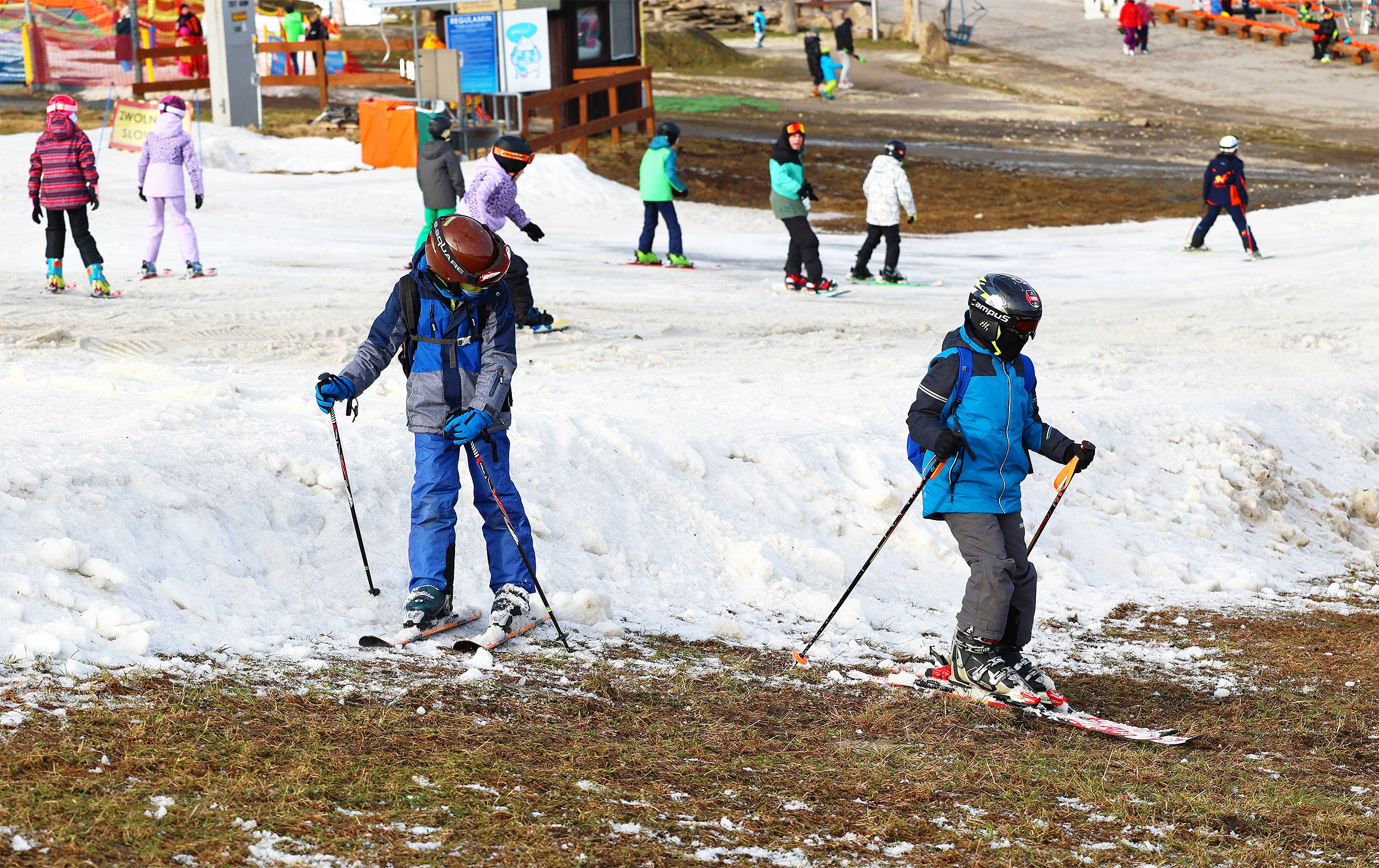 Hourly weather records reveal the 'true' pace of the changing climate