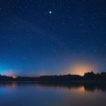 Scientists just pulled usable power from a cooling night sky