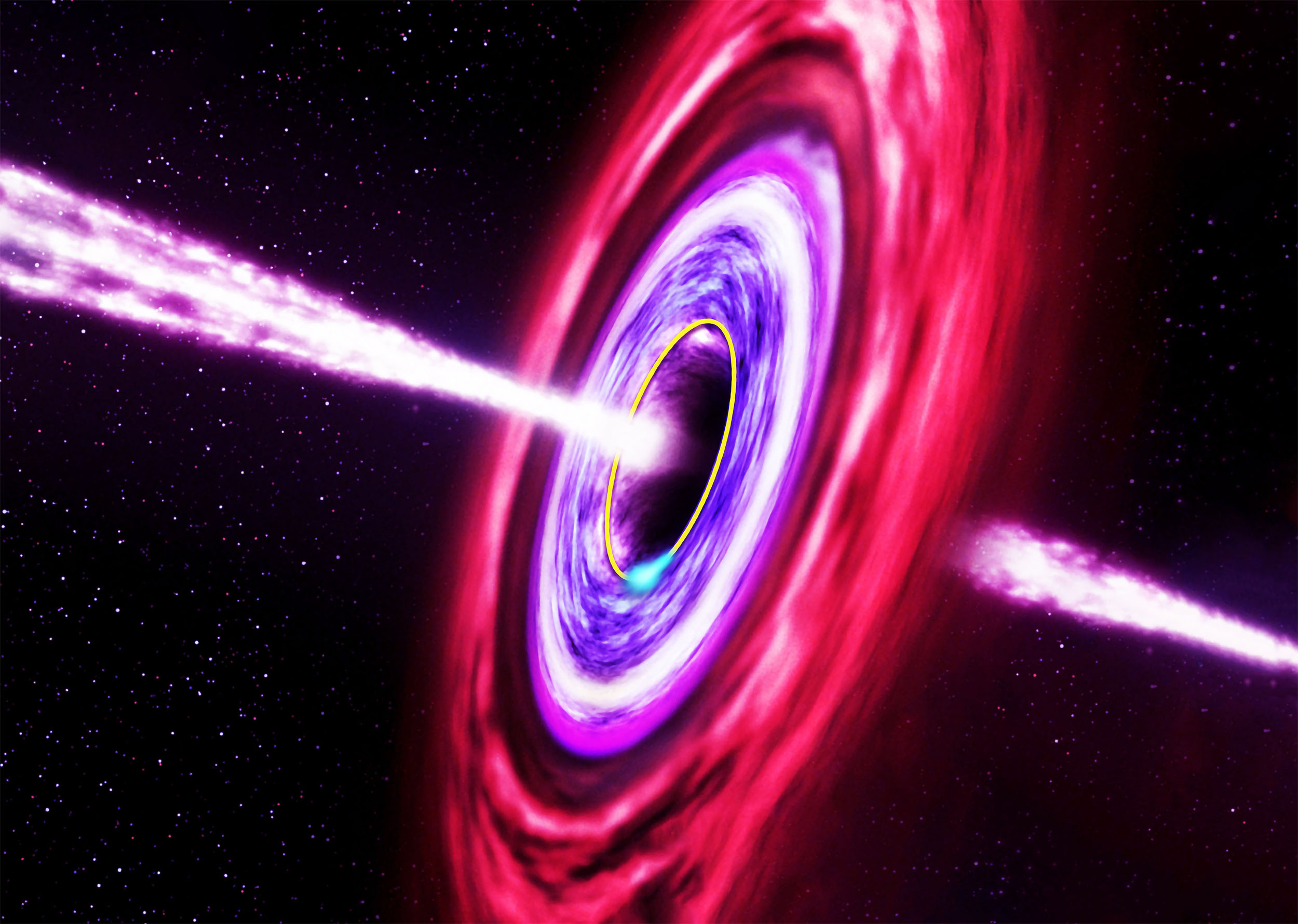 Black holes are breaking the laws of physics, leaving astronomers baffled