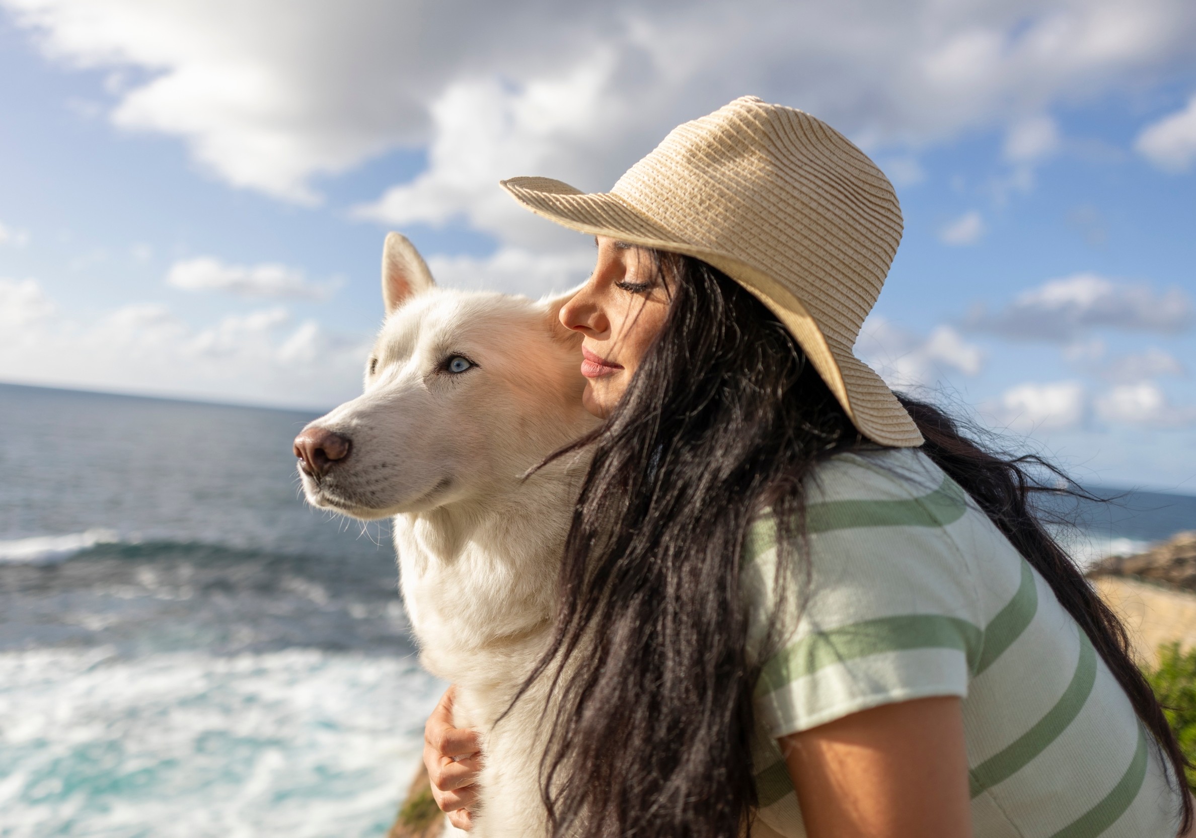 Humans and dogs have migrated together for at least 10,000 years