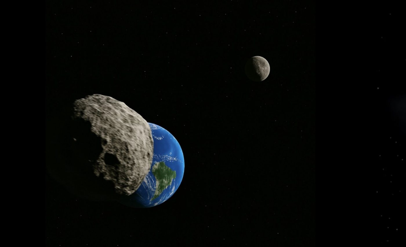 moon NASA confirms Earth has a new quasi-moon for the next 50 years