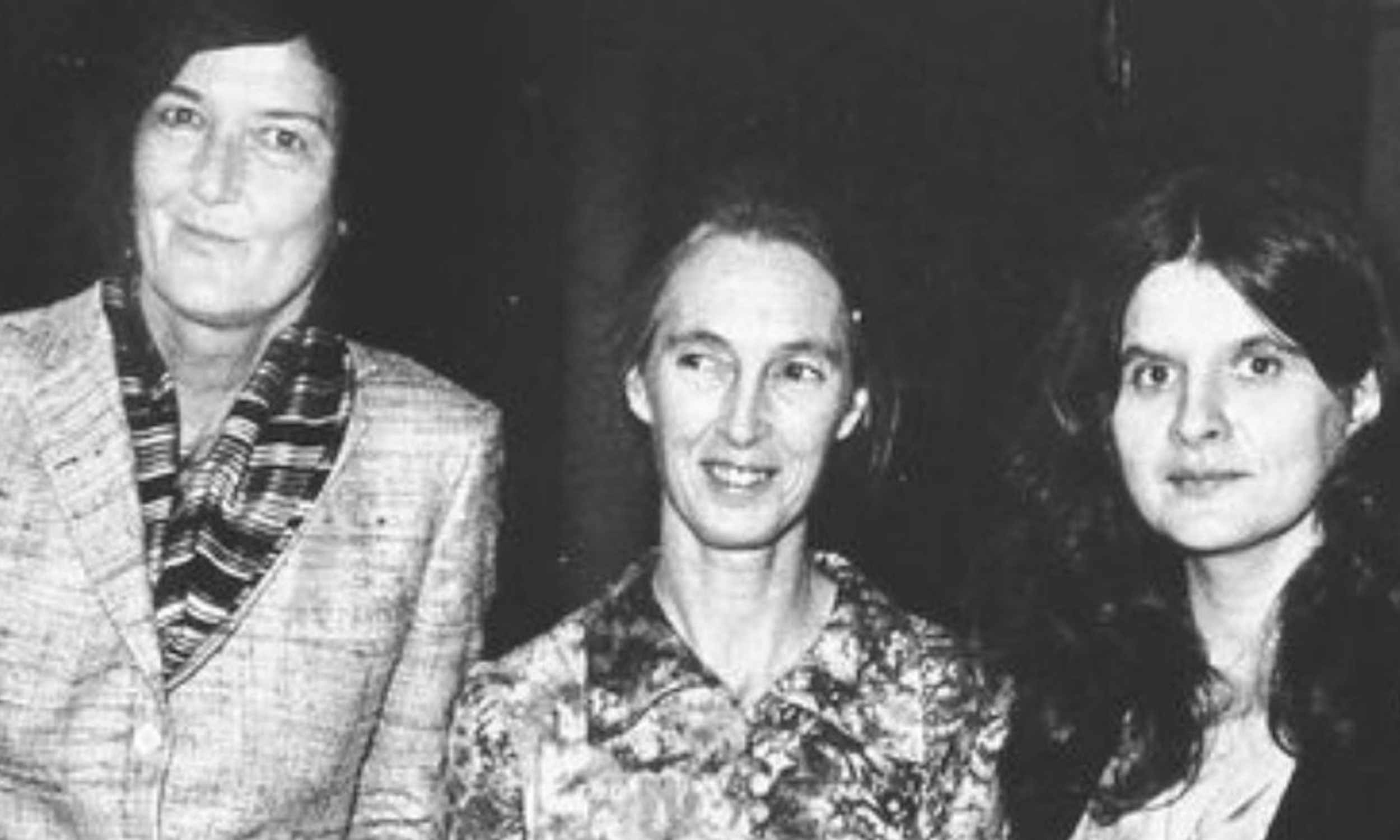 Three women forever changed how we see primates and ourselves - Earth.com