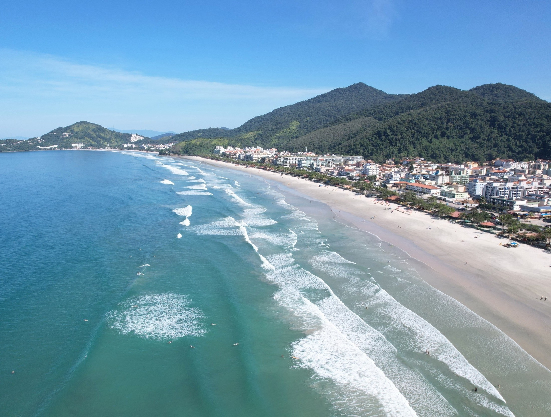 Beaches are vanishing - and coastal cities may be next