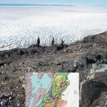 Rocks found in Greenland contain the oldest traces of Earth’s magnetic field ever seen. Credit: Claire Nichols/MIT