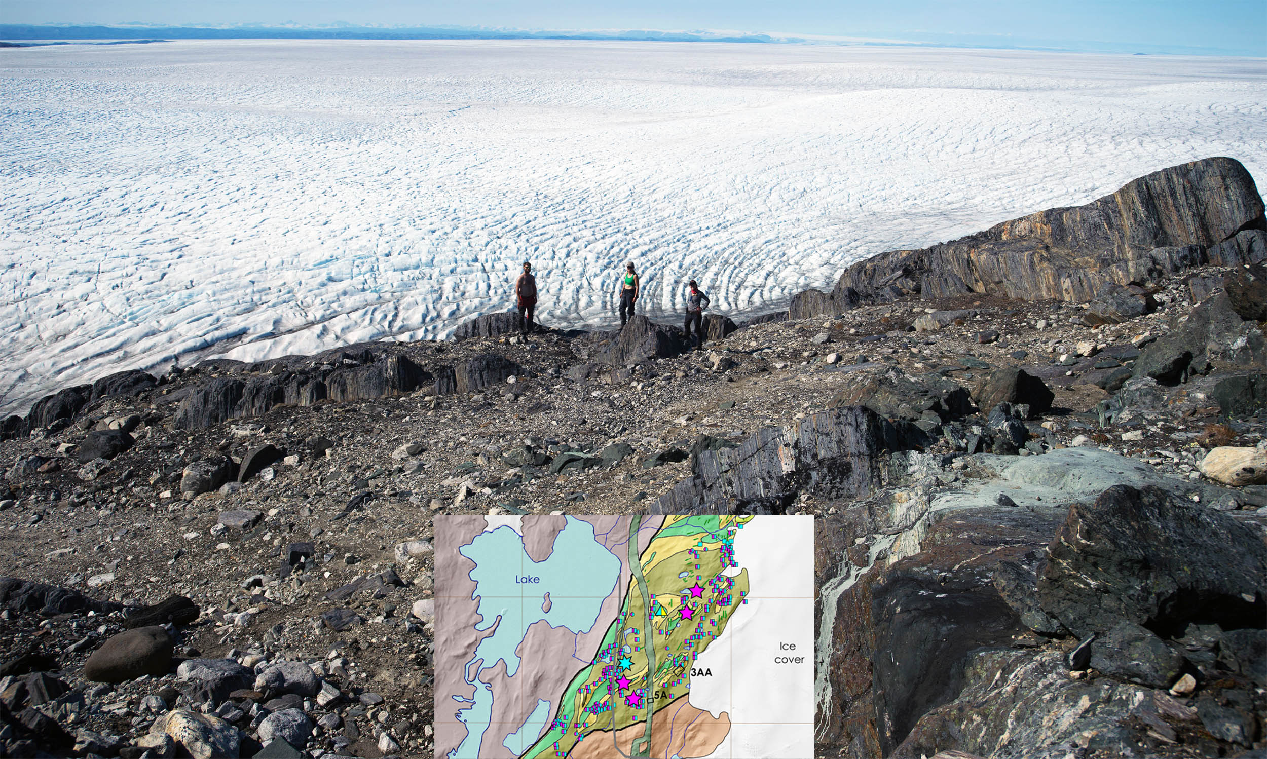 Rocks found in Greenland contain the oldest traces of Earth’s magnetic field ever seen