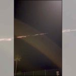 A Chinese satellite, XYJ-7, disintegrates at supersonic speed and produces a shock wave so strong that it was detected by seismic stations hundreds of miles away