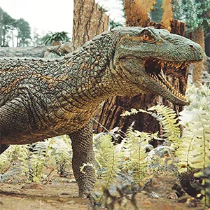 Tainrakuasuchus bellator. Credit: Caio Fantini