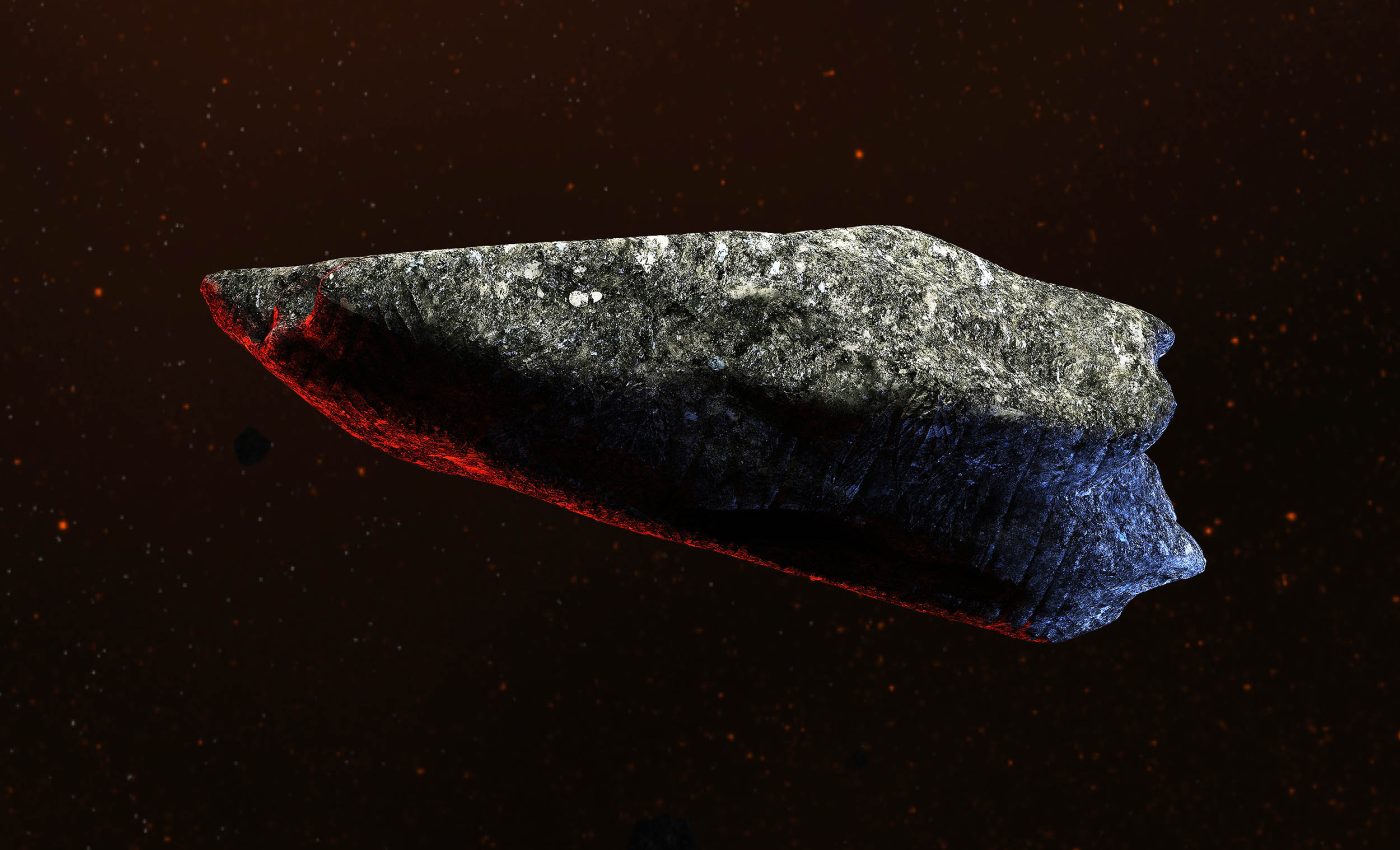 ESA pinpoints the current path of interstellar comet 3I/ATLAS - Earth.com