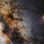 Digital Milky Way project uses AI to track over 100 billion stars in a living map. Credit: ESO
