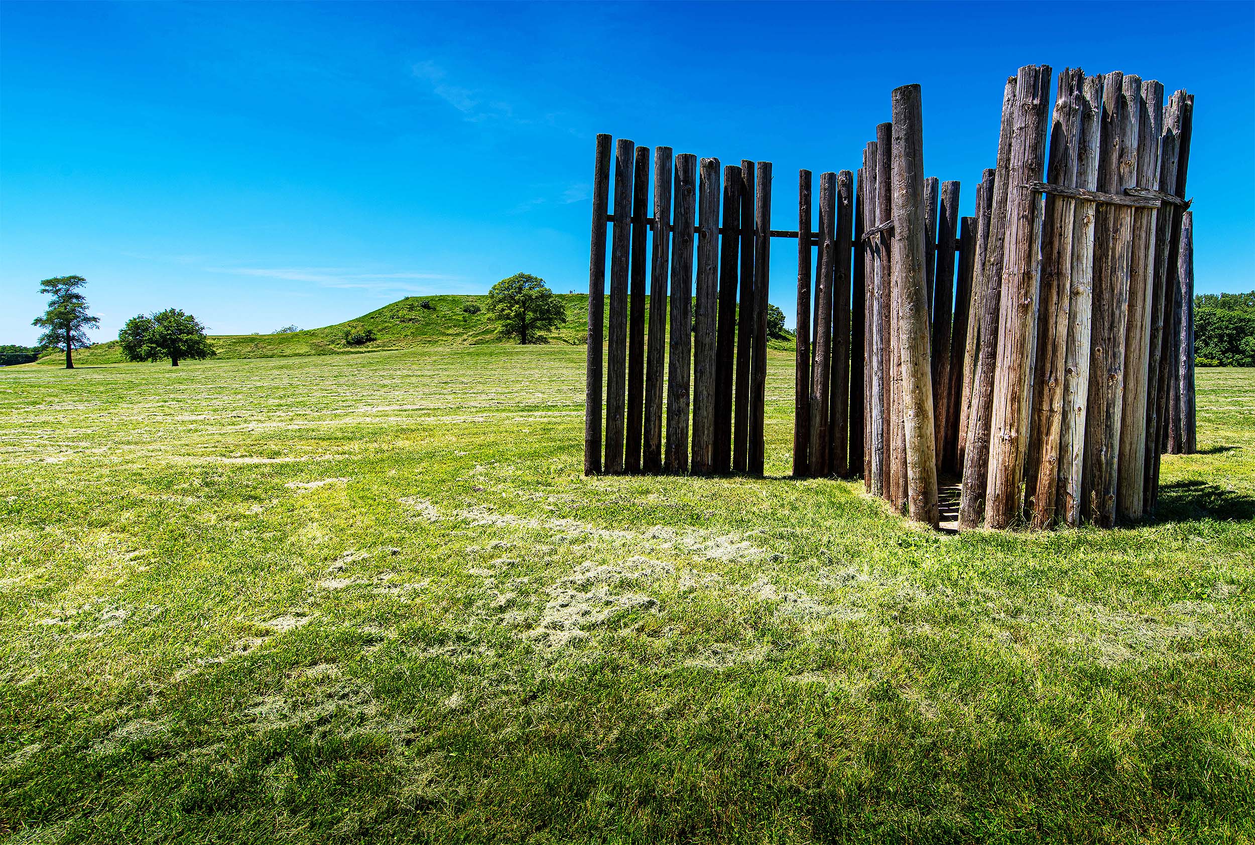 Largest lost city in North America was bigger than London