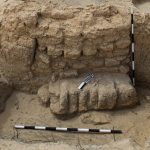 Goodbye to the secrets of the desert: Archaeologists discover a 3,500-year-old Egyptian fortress with ovens, towers, and fossilized bread in the Sinai Desert