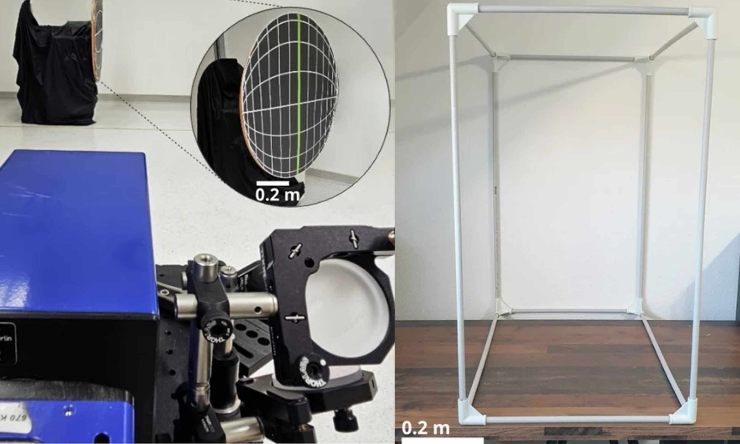 Scientists simulate what an object looks like at 99.9% light speed