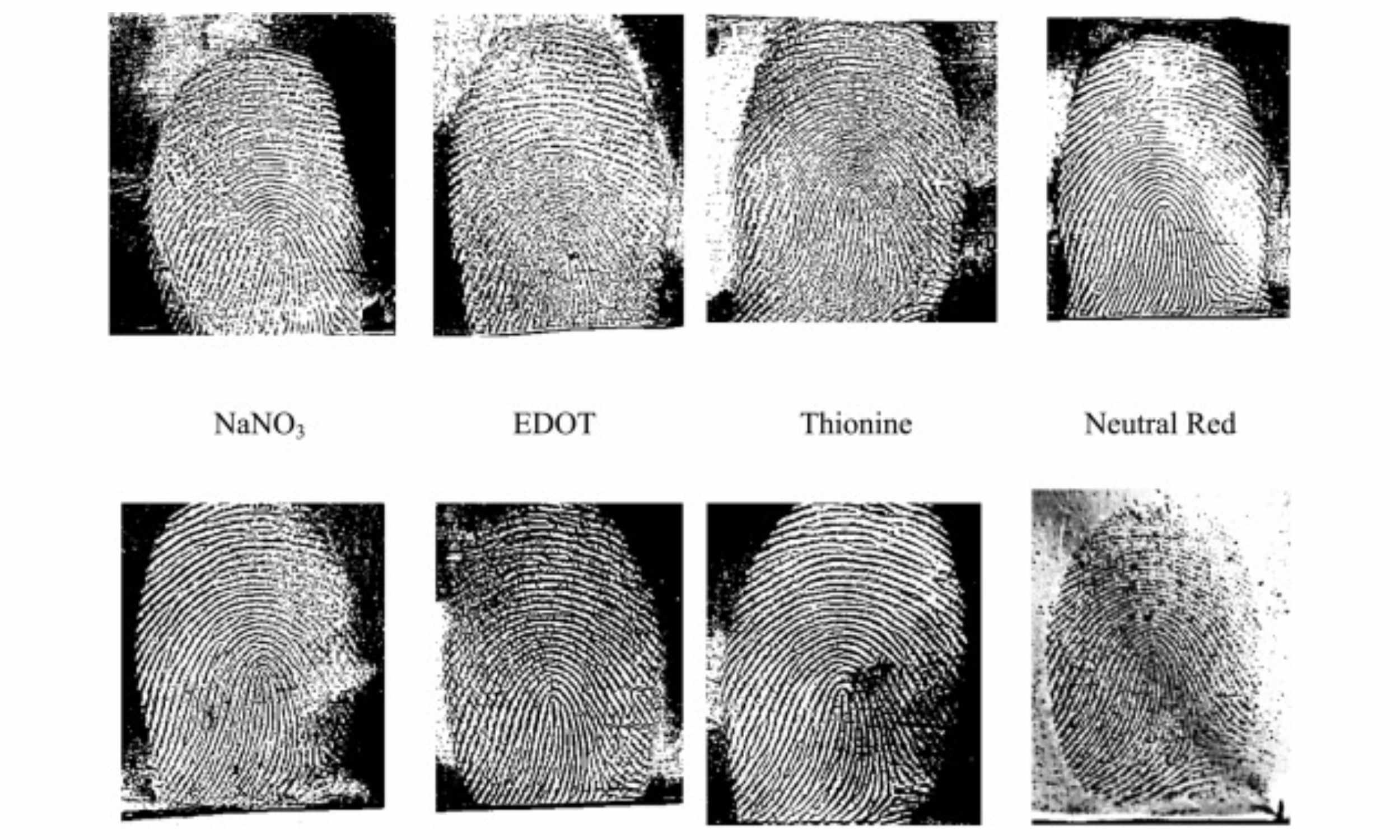 New tech can detect fingerprints on bullets where none could be found previously