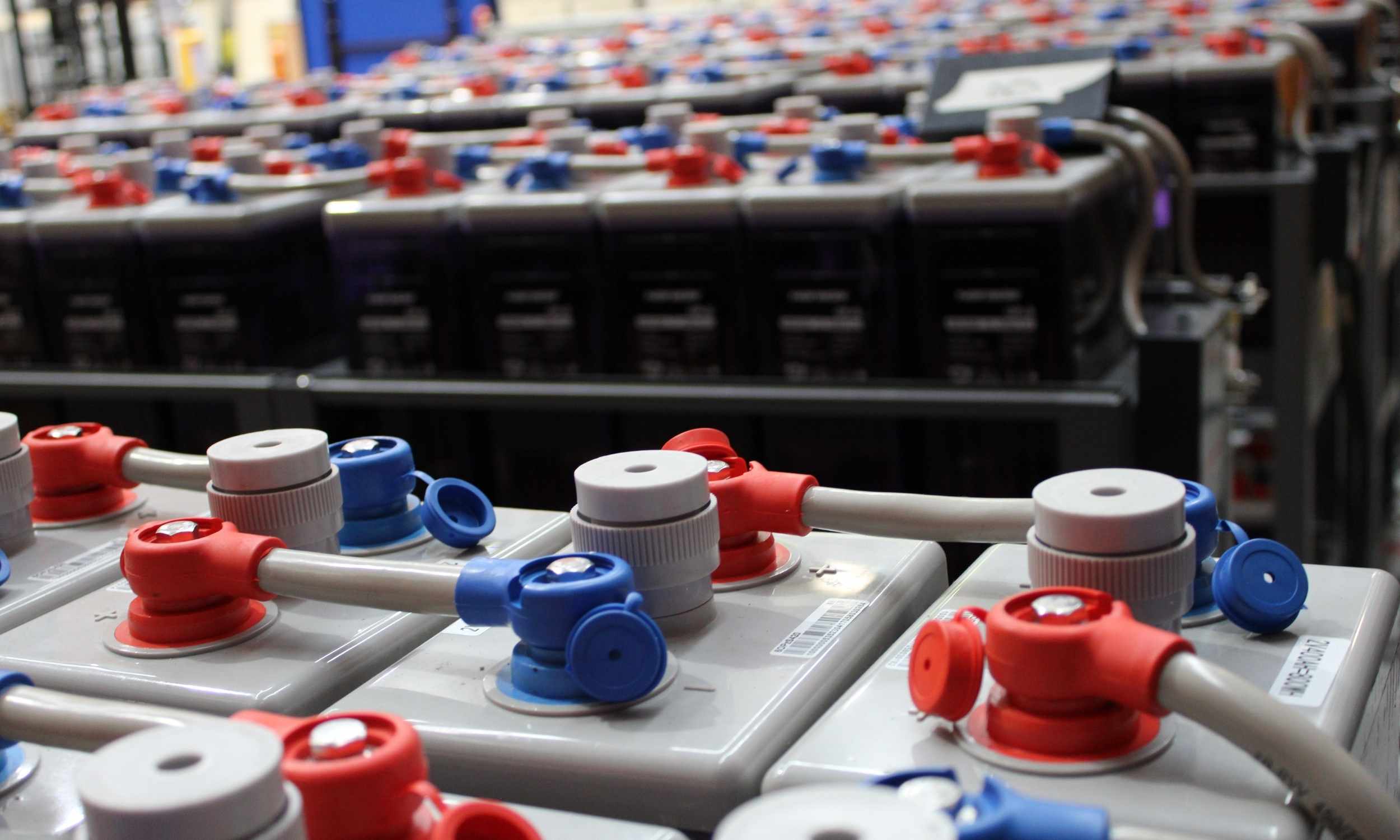 US team succeeds in recovering nearly pure lithium from used
batteries