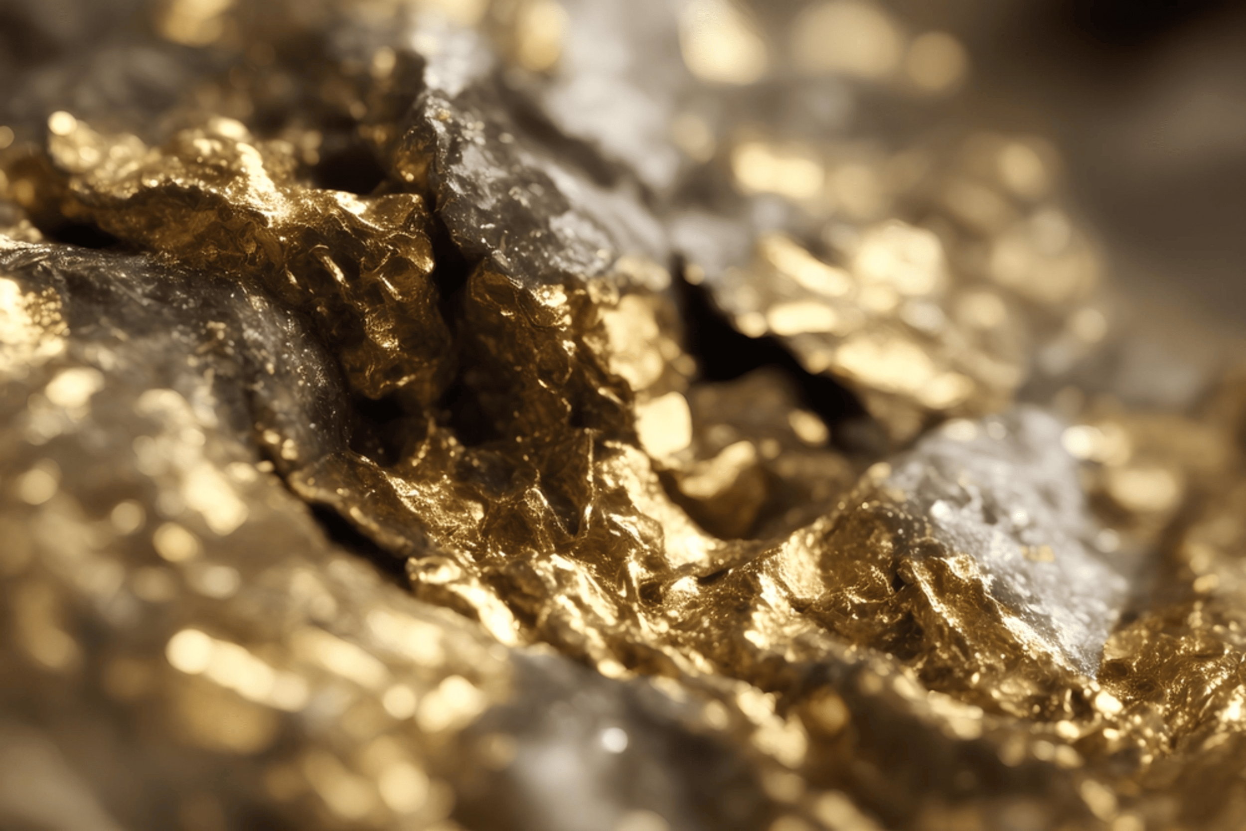 South Carolina mine uncovers exceptional gold
