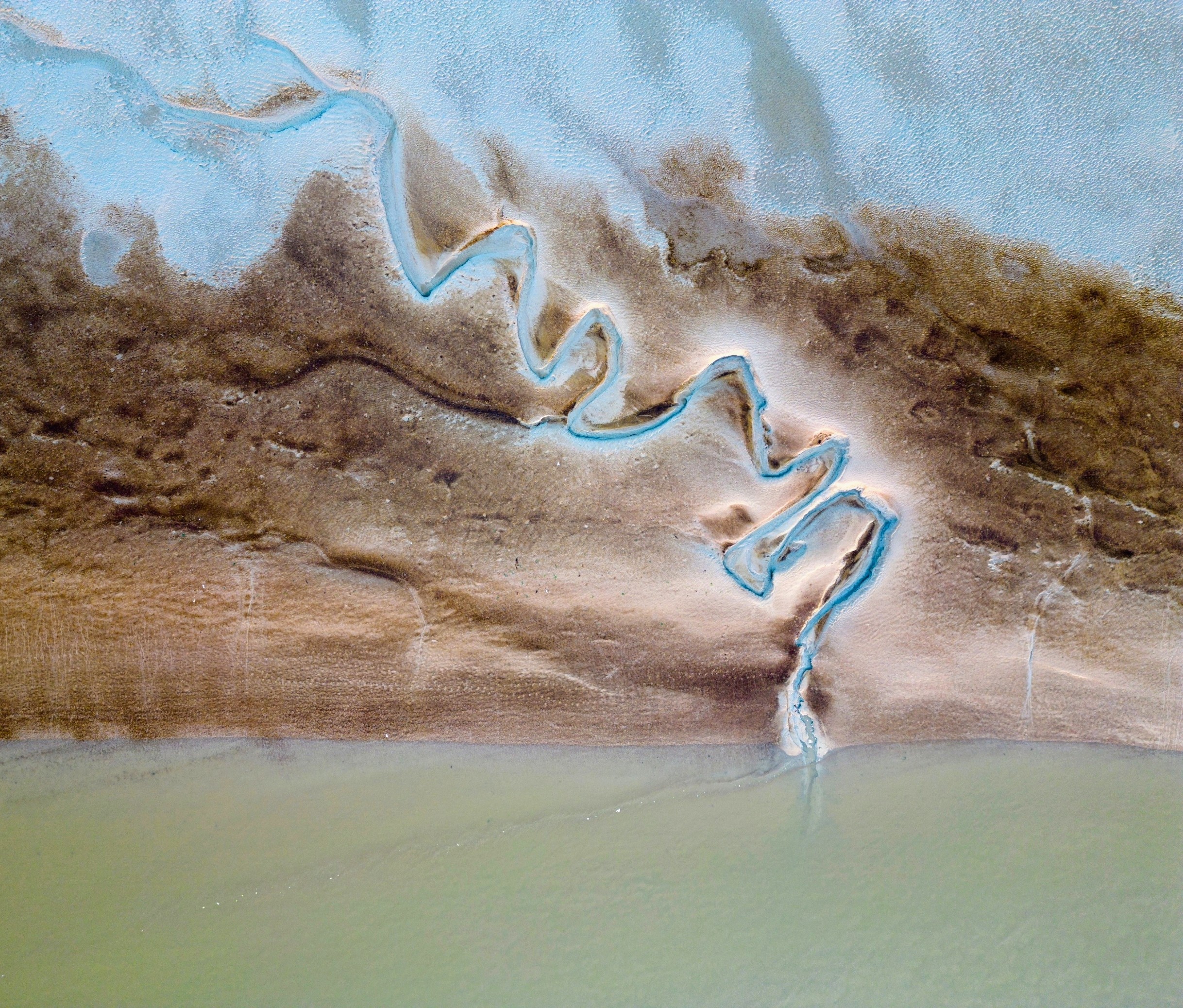 El aumento del nivel del mar pone en jaque la costa del Mar del Norte más de lo previsto