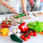 Switching to a plant-based diet cuts your climate footprint in half