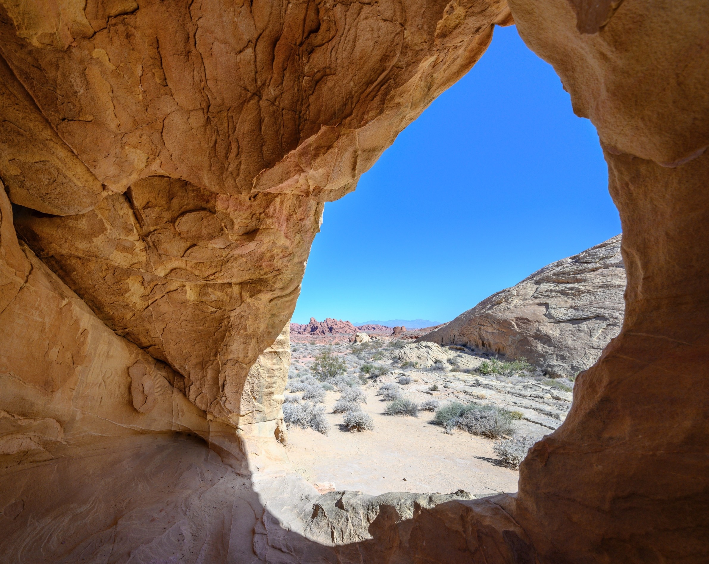 Nevada cave reveals 580,000 years of dramatic climate swings