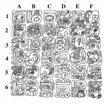 A Mayan altar could conceal a secret code in the hands of its rulers, and no one had seen it