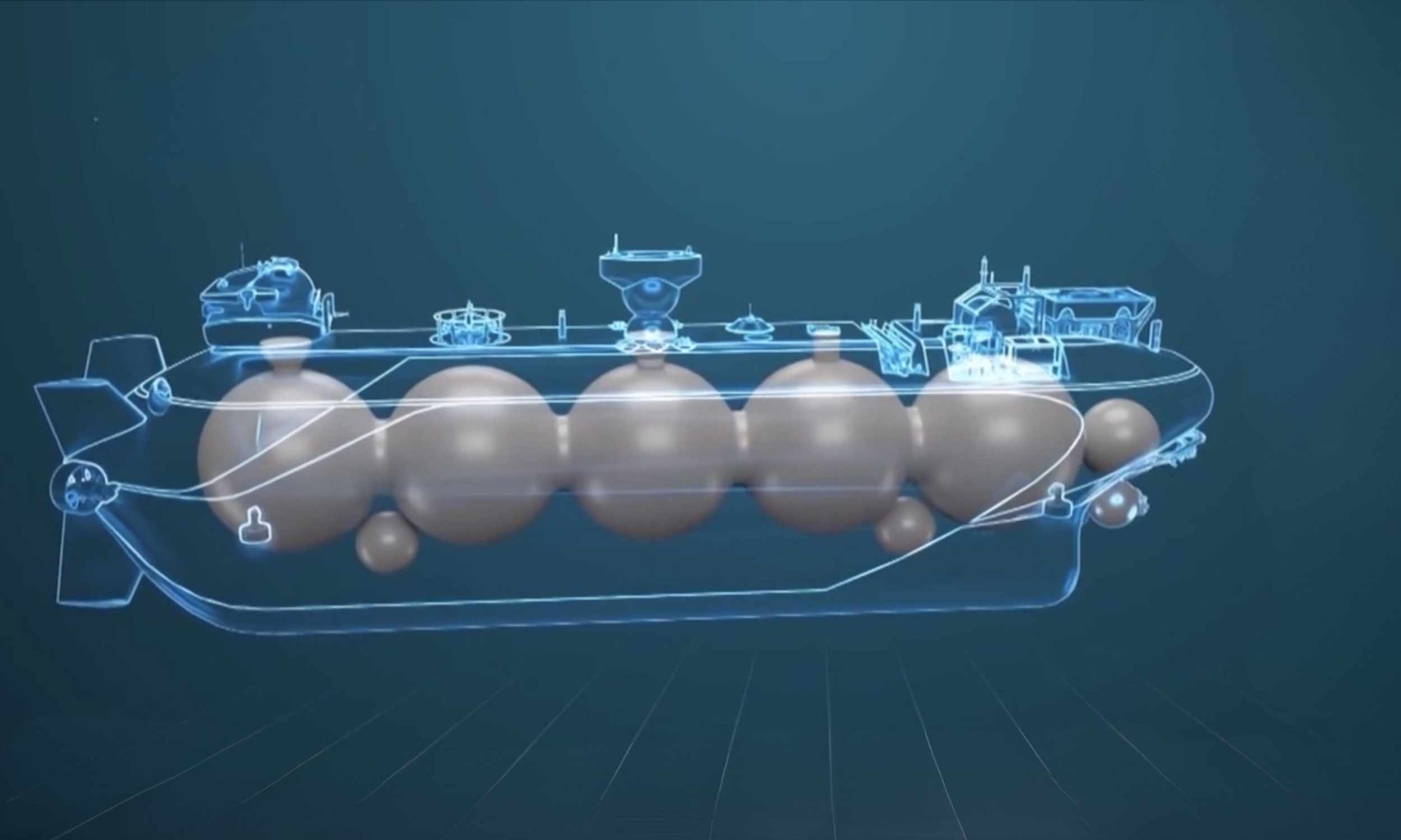 Research center will enable 6 people to live 6,560 feet underwater for 30 days