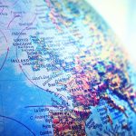 Maps of the world look much different than reality in projections from people's minds