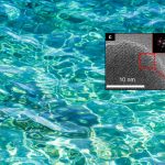 A solar device converts seawater into drinking water at record speed and without using electricity