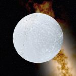 Tiny icy moons may hide boiling water under their frozen shells