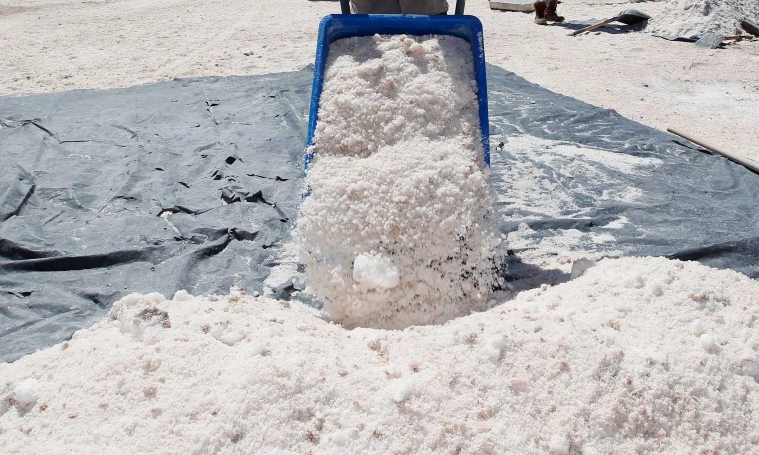 World's largest lithium deposit, valued at $1.5 trillion, lies under a supervolcano in the U.S.