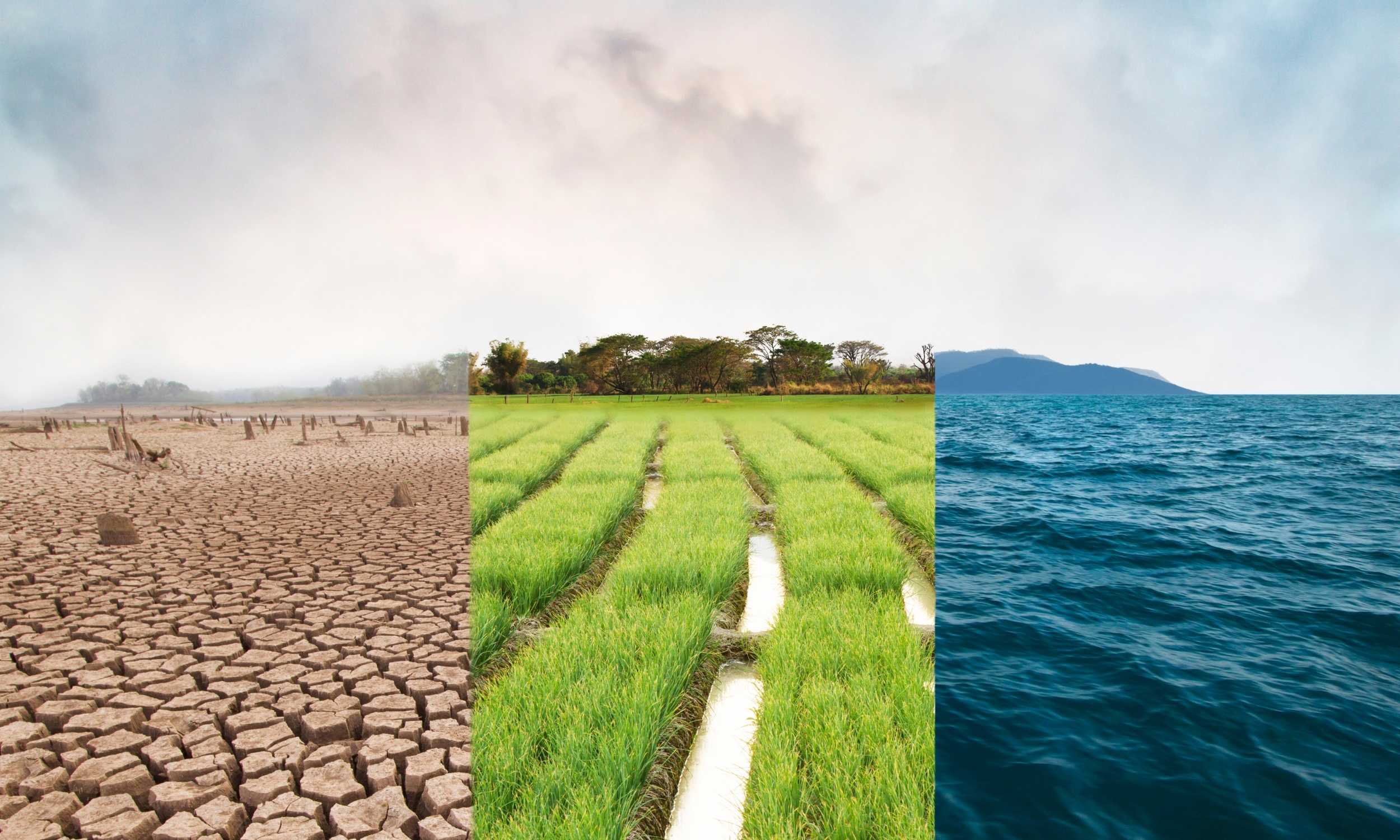 Official 'climate normals' confirm winters in the U.S. are getting warmer