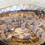 Archaeologists find a life-size human statue hidden 12,000 years ago at Gobeklitepe