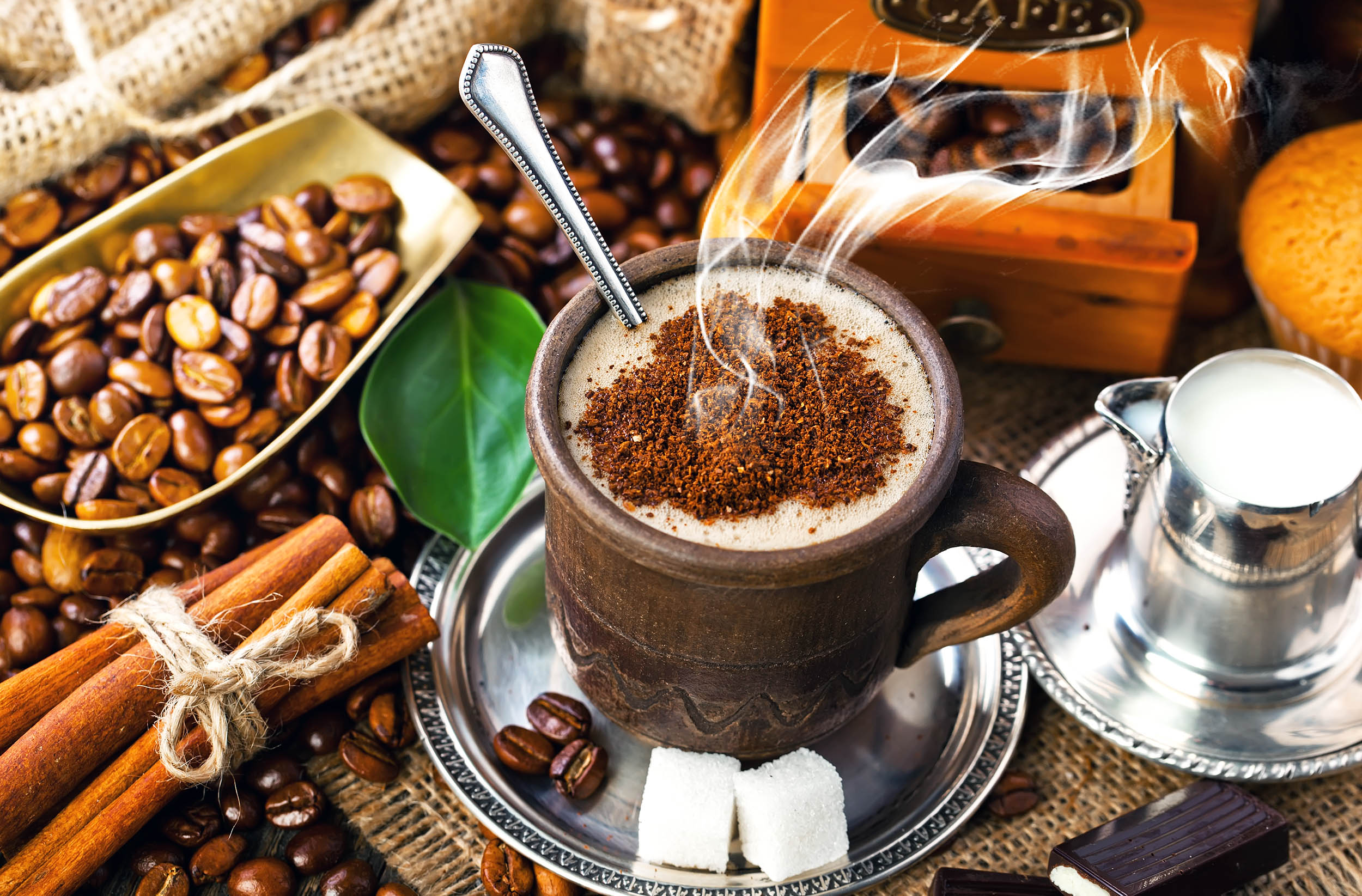 Scientists warn it's probably too late to save the 'luxury crops' that are used to make coffee, chocolate, and wine