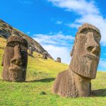 Easter Island’s famous statues were not made by a single society