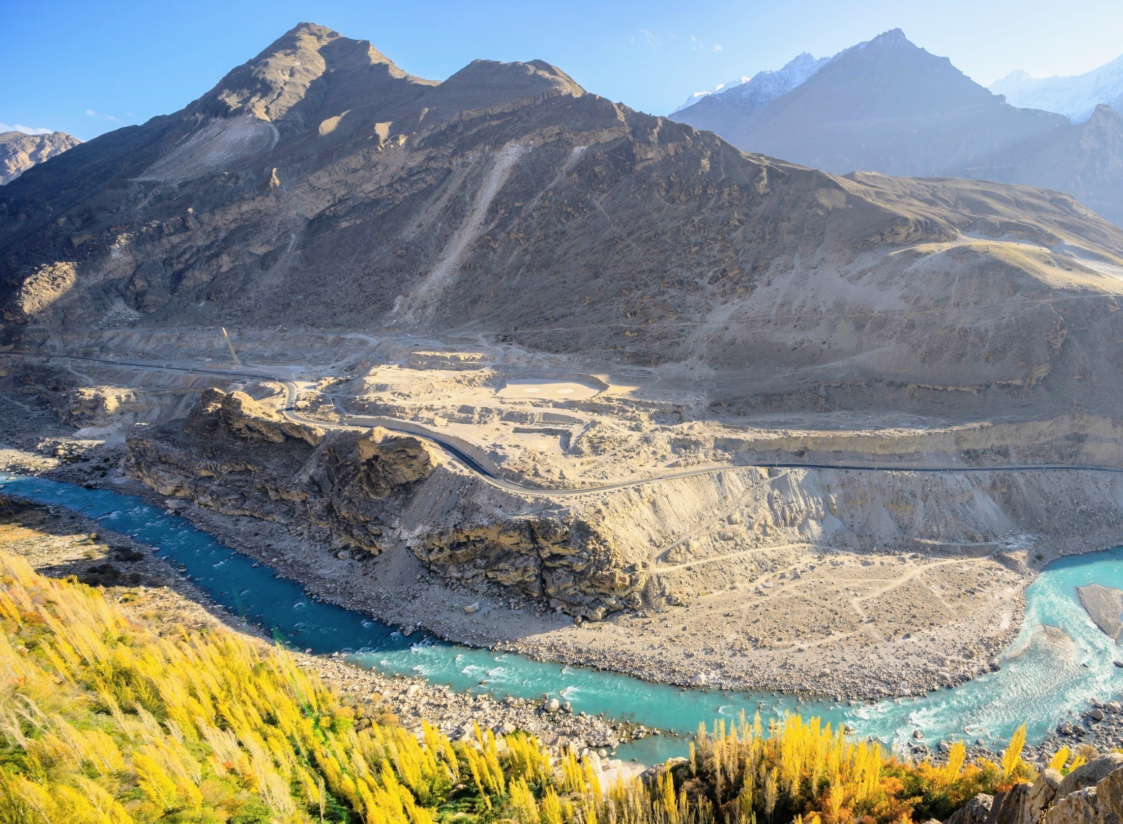 Decline of the Indus Valley Civilization linked to climate strain