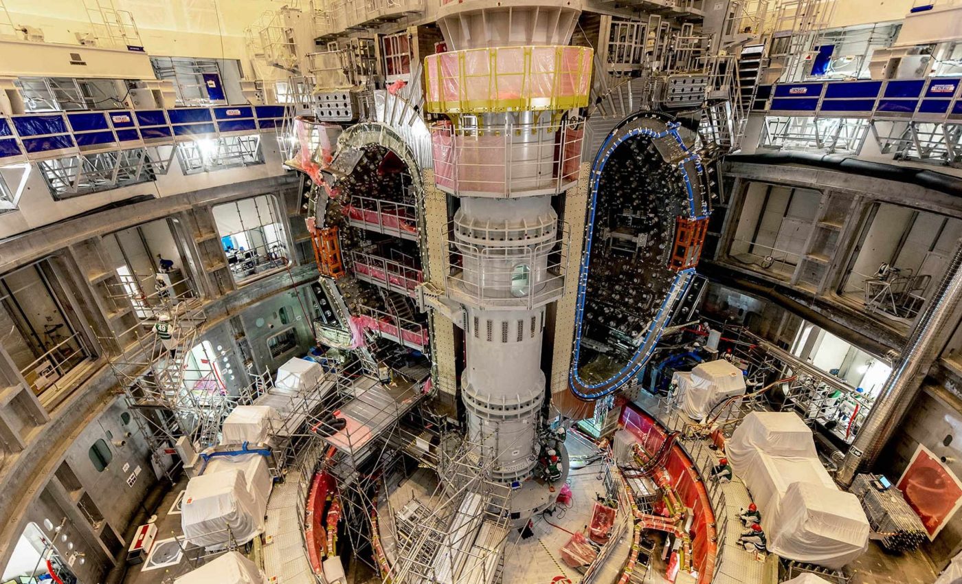 Europe is building a giant fusion reactor to harness solar energy -  Earth.com