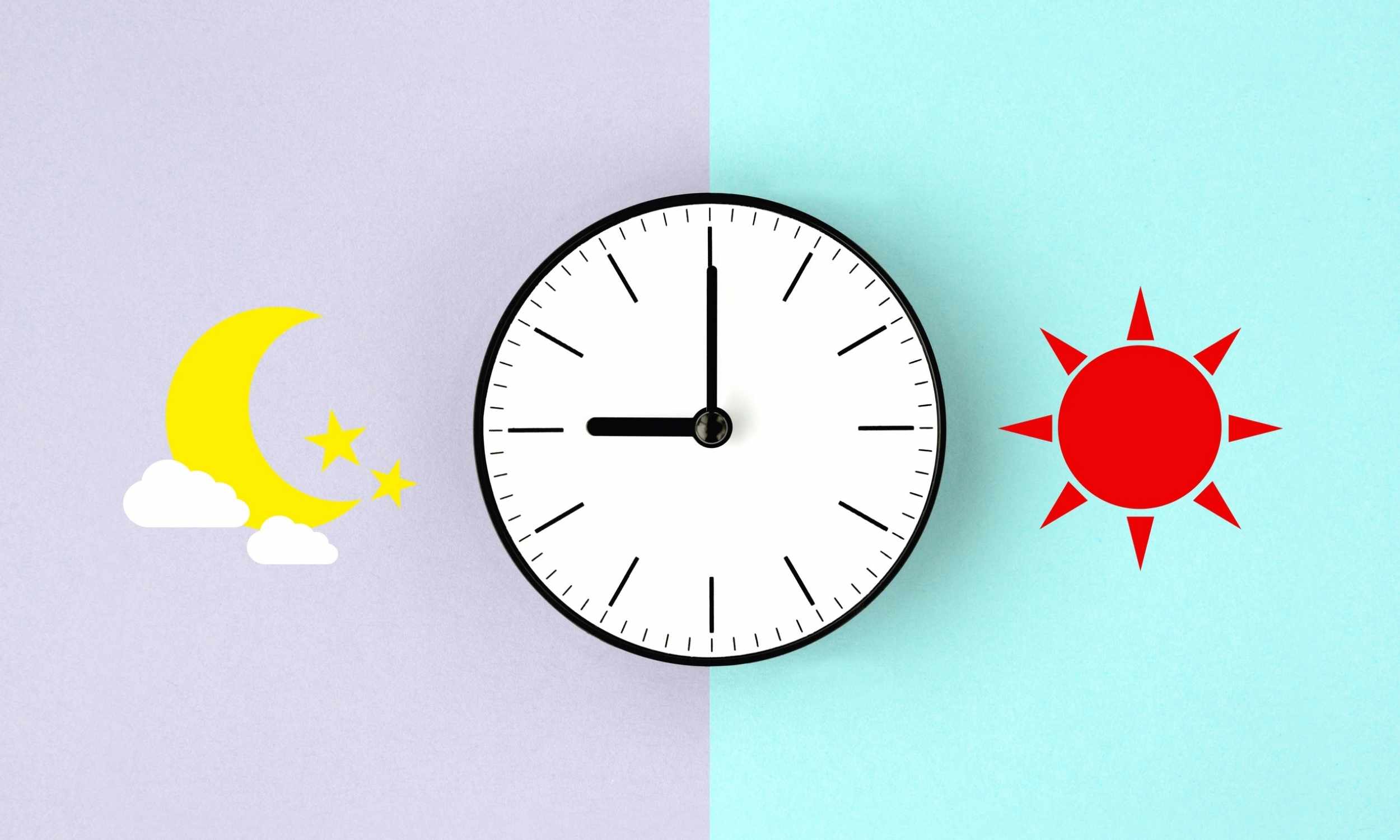 Scientists finally answer the question of when is the best time to shower