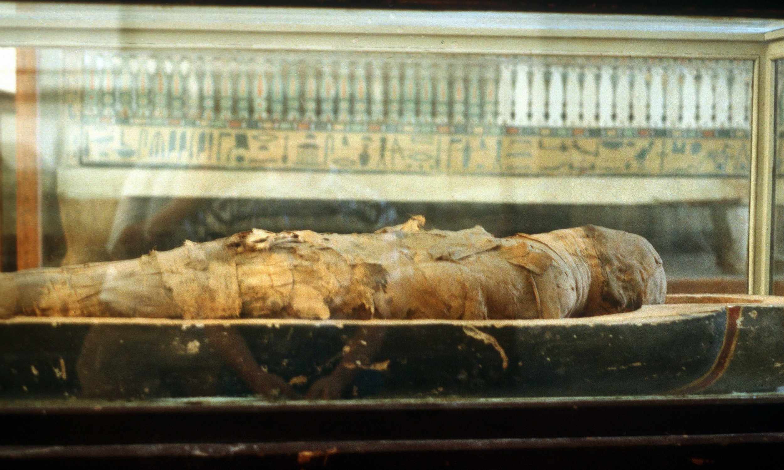 Ancient mummies in Mexico could be infecting humans