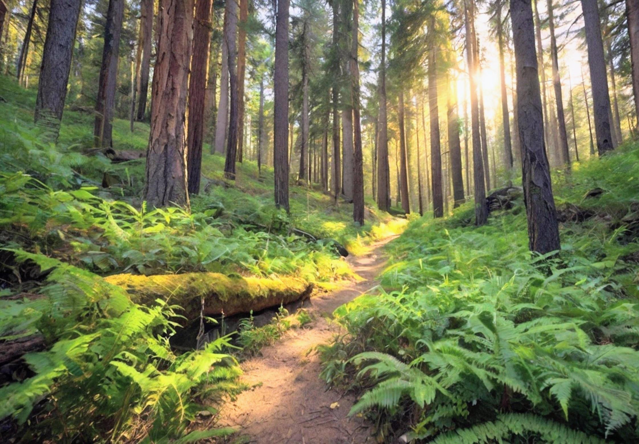 Hotter, drier soils are changing how forests breathe nitrogen