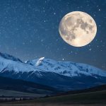 December’s Cold Moon rises during a rare lunar alignment
