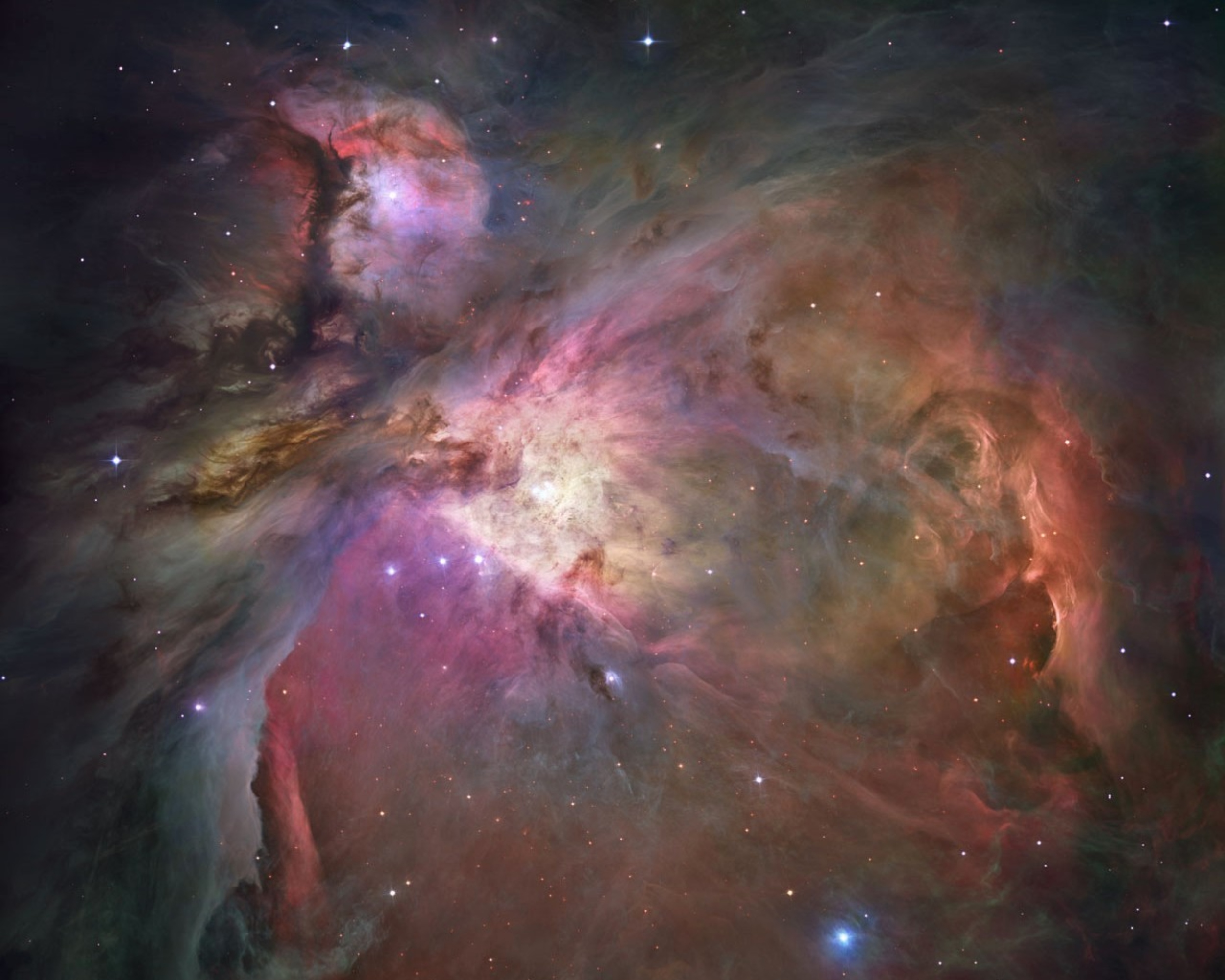 Cosmic dust sparks chemistry that builds life’s earliest ingredients