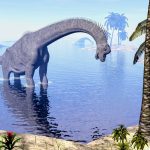 Dinosaur families left their babies to fend for themselves