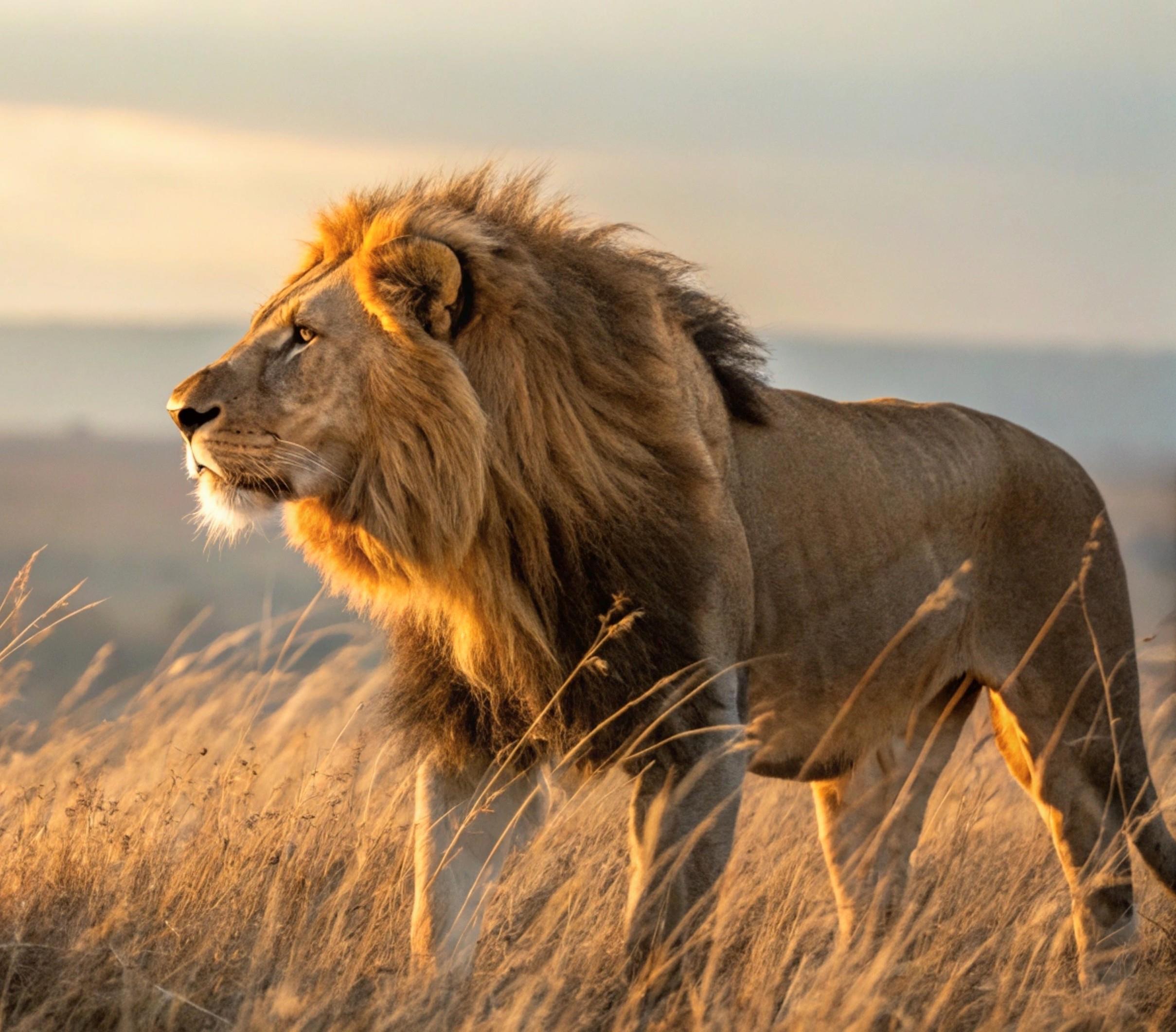Lion 'accents' reveal a surprisingly complex language