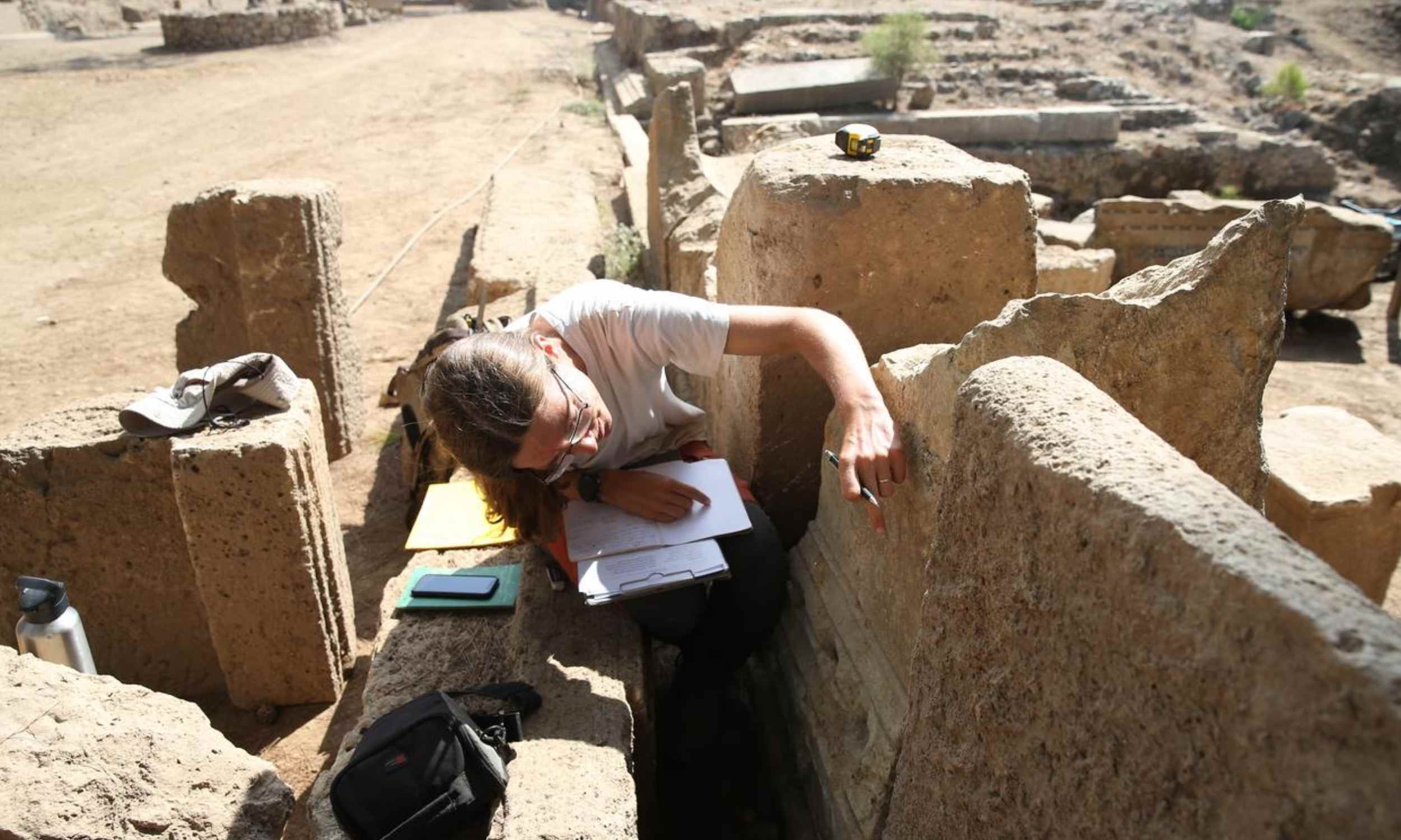 1,800-year-old Roman stadium looks like the work of modern engineers