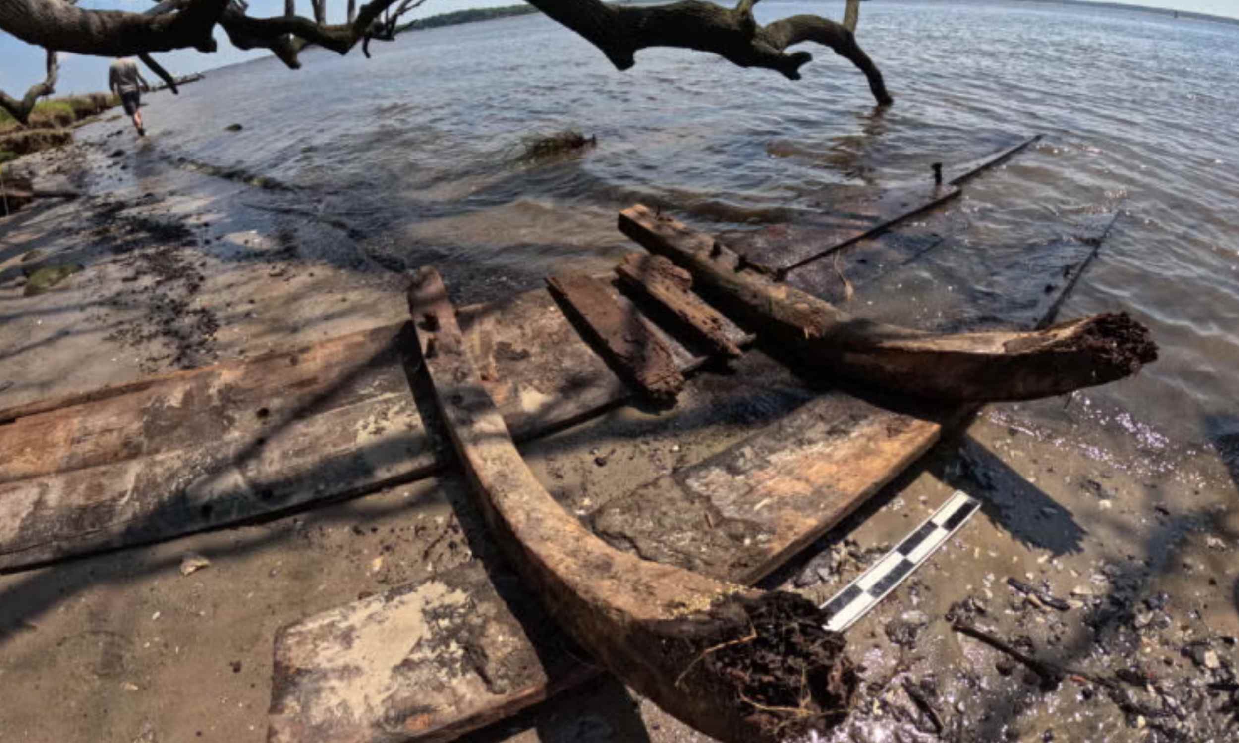 Archaeologists think they found a Spanish ship that exploded 300 years ago