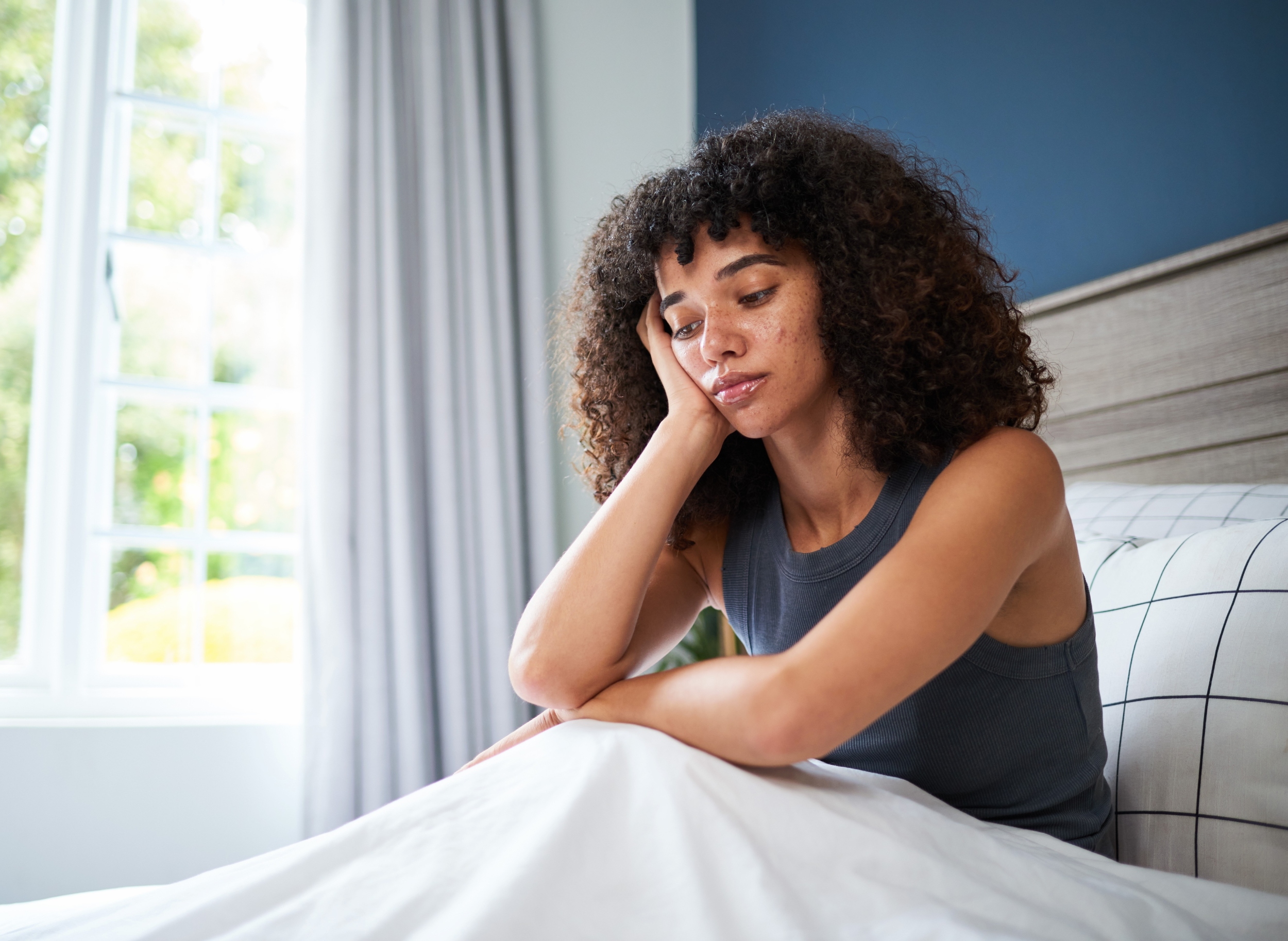 暑さの上昇により何百万人もの人々が睡眠不足になっている