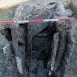 They were going to build a highway and found a lost Celtic city full of gold, silver, and amber