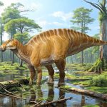Giant duck-billed dinosaur has finally been identified